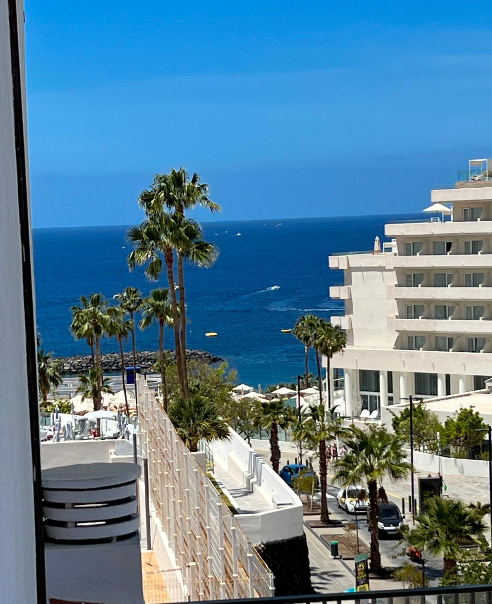 Tenerife Paradise Anna Studio 아데제 외부 사진